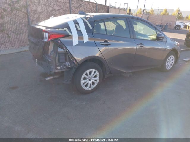 Photo 3 VIN: JTDKAMFU9N3178583 - TOYOTA PRIUS 