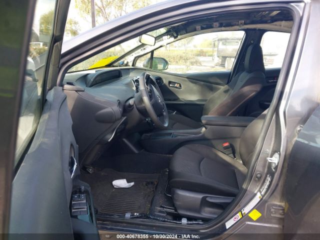 Photo 4 VIN: JTDKAMFU9N3178583 - TOYOTA PRIUS 