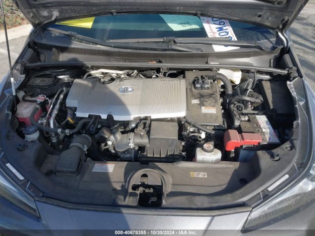 Photo 9 VIN: JTDKAMFU9N3178583 - TOYOTA PRIUS 