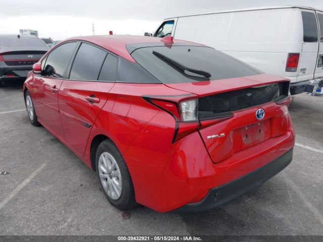 Photo 2 VIN: JTDKAMFU9N3179488 - TOYOTA PRIUS 