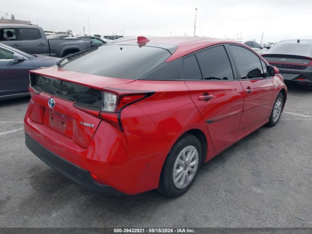 Photo 3 VIN: JTDKAMFU9N3179488 - TOYOTA PRIUS 