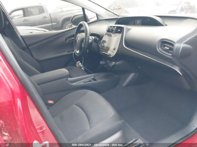 Photo 4 VIN: JTDKAMFU9N3179488 - TOYOTA PRIUS 