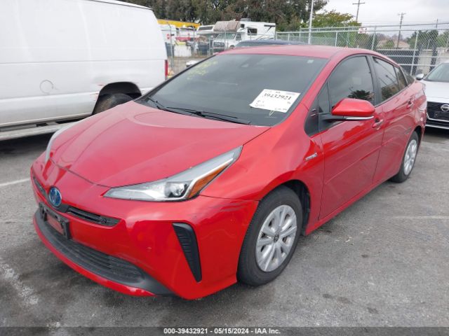 Photo 5 VIN: JTDKAMFU9N3179488 - TOYOTA PRIUS 