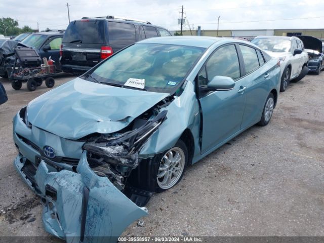 Photo 1 VIN: JTDKAMFU9N3188210 - TOYOTA PRIUS 