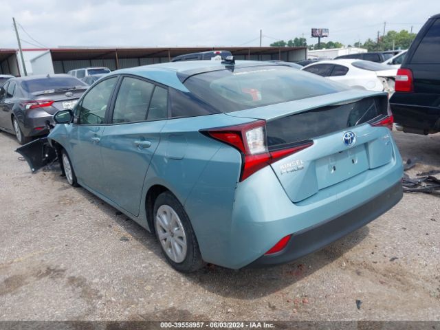 Photo 2 VIN: JTDKAMFU9N3188210 - TOYOTA PRIUS 