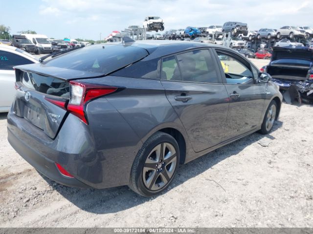 Photo 3 VIN: JTDKAMFU9N3188532 - TOYOTA PRIUS 