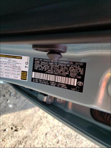 Photo 9 VIN: JTDKAMFUXM3127933 - TOYOTA PRIUS SPEC 