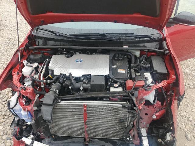 Photo 10 VIN: JTDKAMFUXM3129309 - TOYOTA PRIUS SPEC 