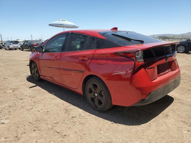 Photo 1 VIN: JTDKAMFUXM3130010 - TOYOTA PRIUS 