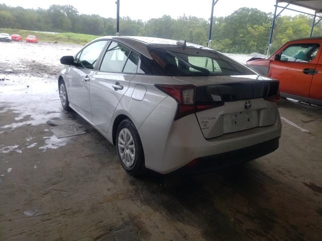 Photo 2 VIN: JTDKAMFUXM3134073 - TOYOTA PRIUS SPEC 