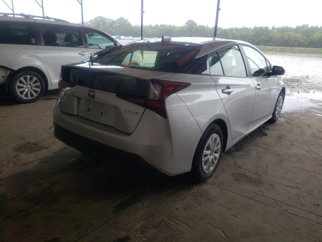 Photo 3 VIN: JTDKAMFUXM3134073 - TOYOTA PRIUS SPEC 