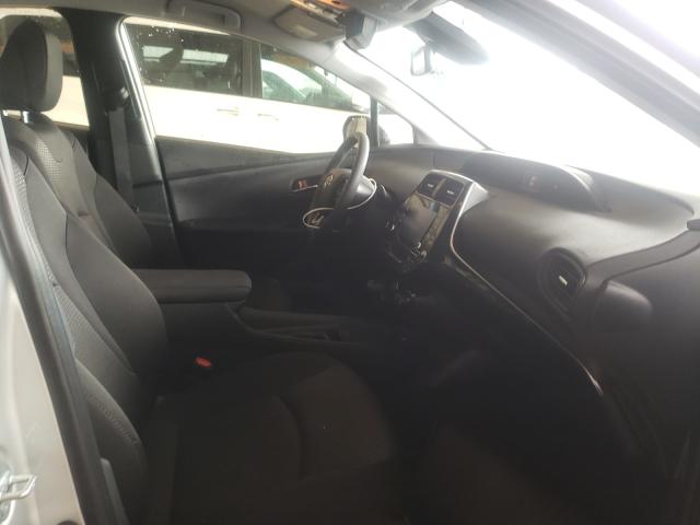 Photo 4 VIN: JTDKAMFUXM3134073 - TOYOTA PRIUS SPEC 