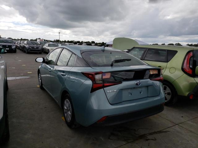 Photo 2 VIN: JTDKAMFUXM3135241 - TOYOTA PRIUS SPEC 