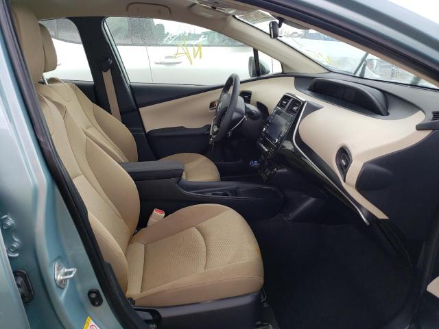 Photo 4 VIN: JTDKAMFUXM3135241 - TOYOTA PRIUS SPEC 