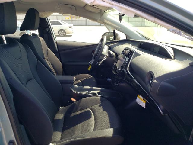 Photo 4 VIN: JTDKAMFUXM3135577 - TOYOTA PRIUS SPEC 