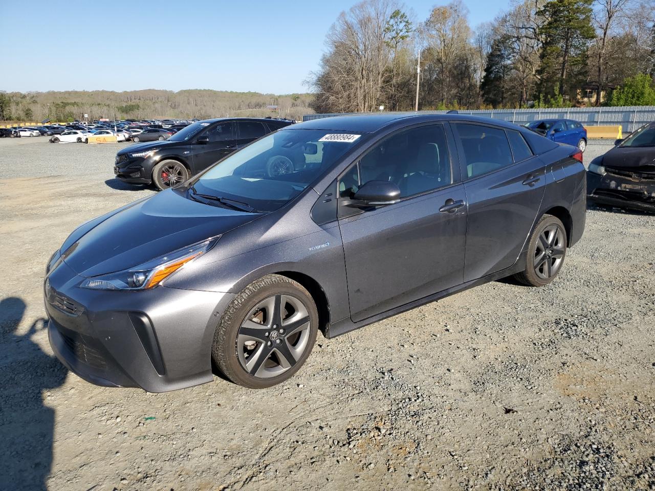 Photo 0 VIN: JTDKAMFUXM3135871 - TOYOTA PRIUS 