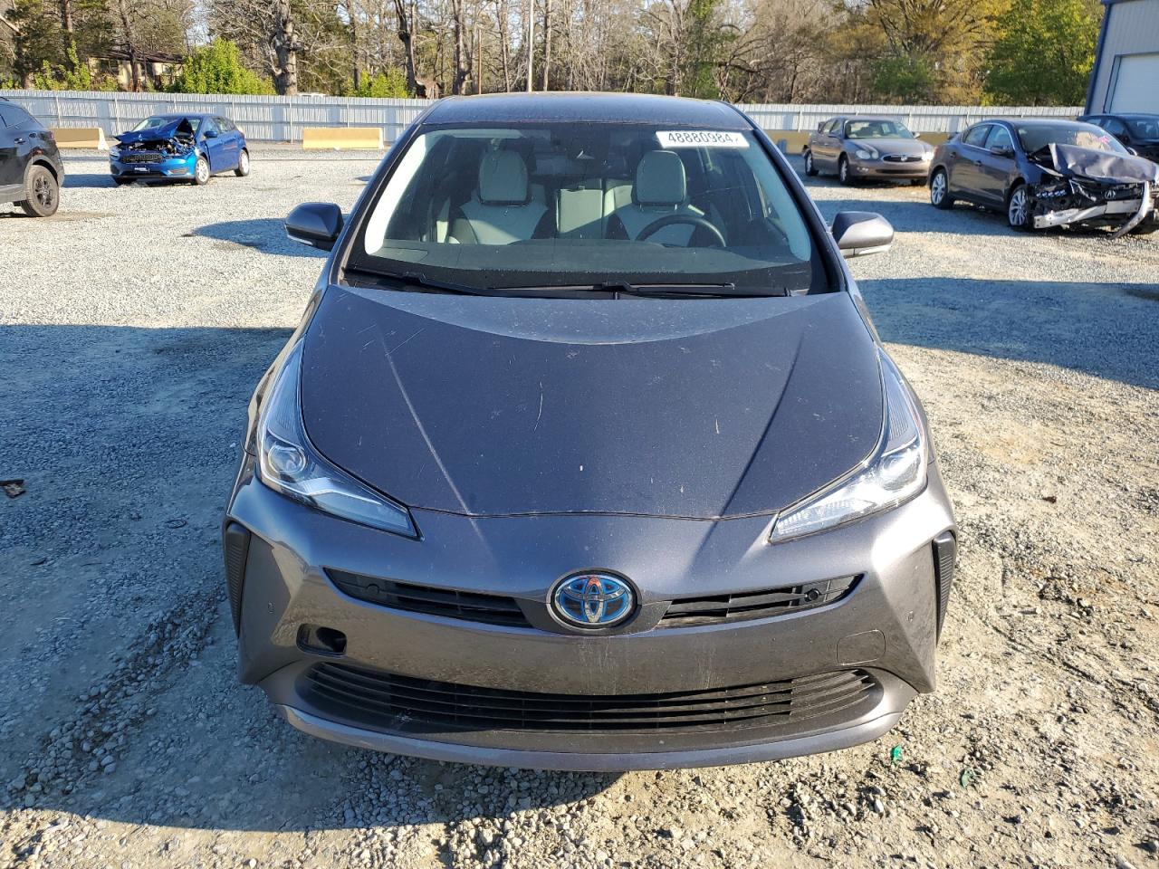 Photo 4 VIN: JTDKAMFUXM3135871 - TOYOTA PRIUS 