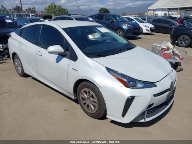 Photo 0 VIN: JTDKAMFUXM3137815 - TOYOTA PRIUS 