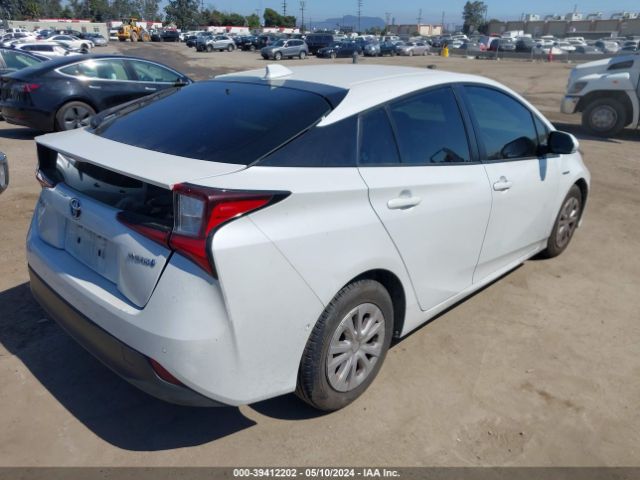 Photo 3 VIN: JTDKAMFUXM3137815 - TOYOTA PRIUS 