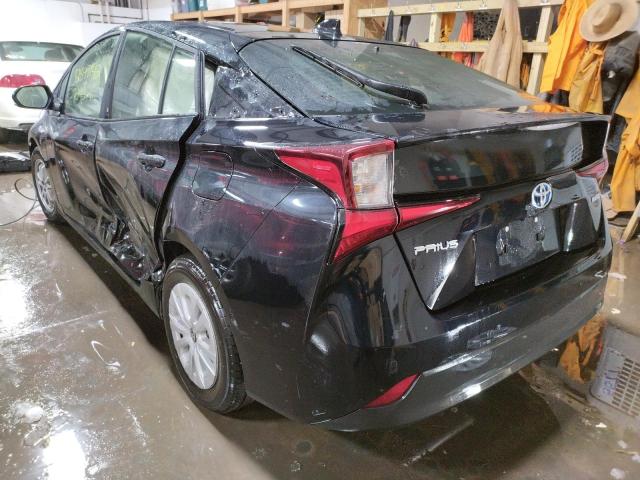 Photo 2 VIN: JTDKAMFUXM3138804 - TOYOTA PRIUS SPEC 