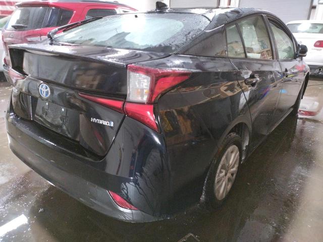 Photo 3 VIN: JTDKAMFUXM3138804 - TOYOTA PRIUS SPEC 