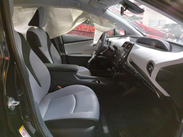 Photo 4 VIN: JTDKAMFUXM3138804 - TOYOTA PRIUS SPEC 