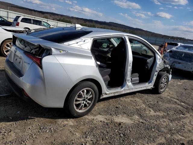 Photo 2 VIN: JTDKAMFUXM3139225 - TOYOTA PRIUS 