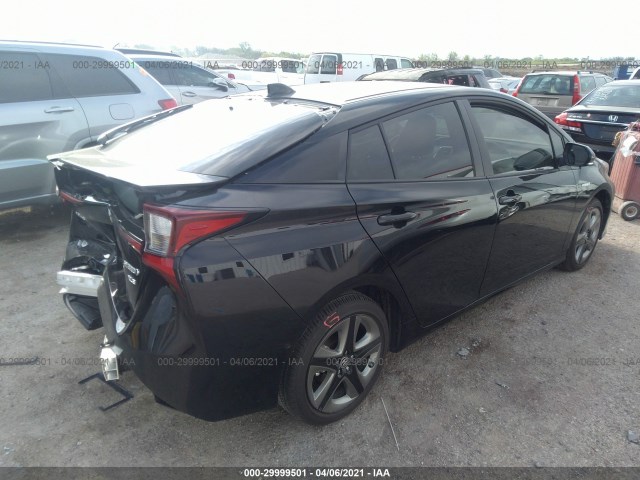 Photo 3 VIN: JTDKAMFUXM3139788 - TOYOTA PRIUS 