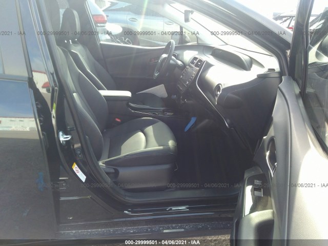 Photo 4 VIN: JTDKAMFUXM3139788 - TOYOTA PRIUS 