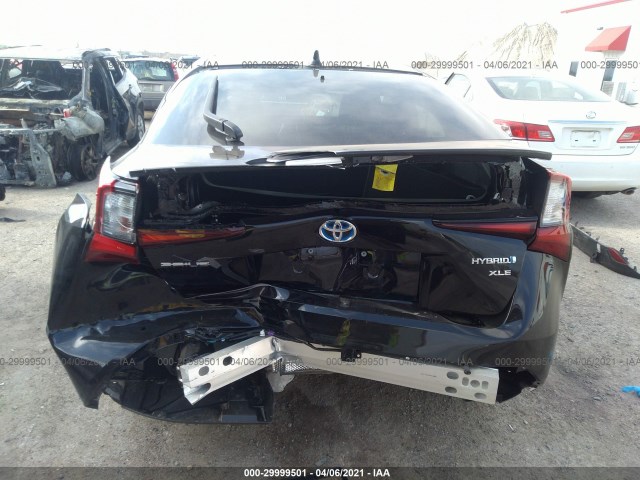 Photo 5 VIN: JTDKAMFUXM3139788 - TOYOTA PRIUS 