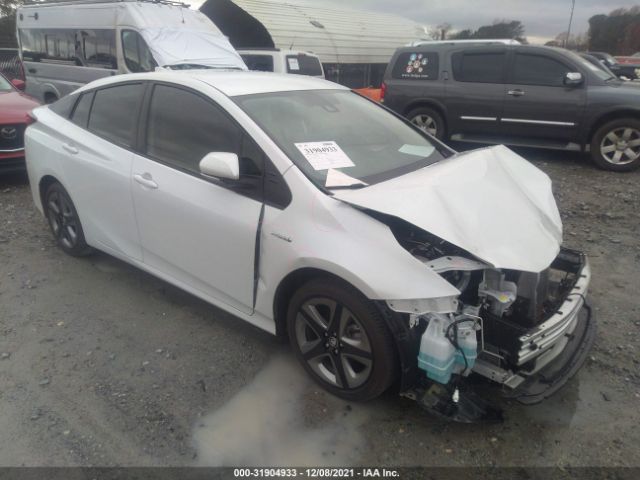 Photo 0 VIN: JTDKAMFUXM3139824 - TOYOTA PRIUS 