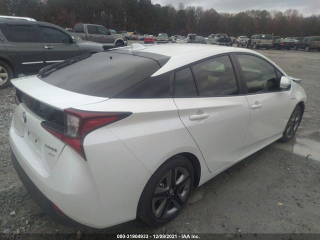 Photo 3 VIN: JTDKAMFUXM3139824 - TOYOTA PRIUS 