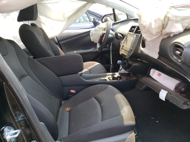 Photo 4 VIN: JTDKAMFUXM3145655 - TOYOTA PRIUS SPEC 