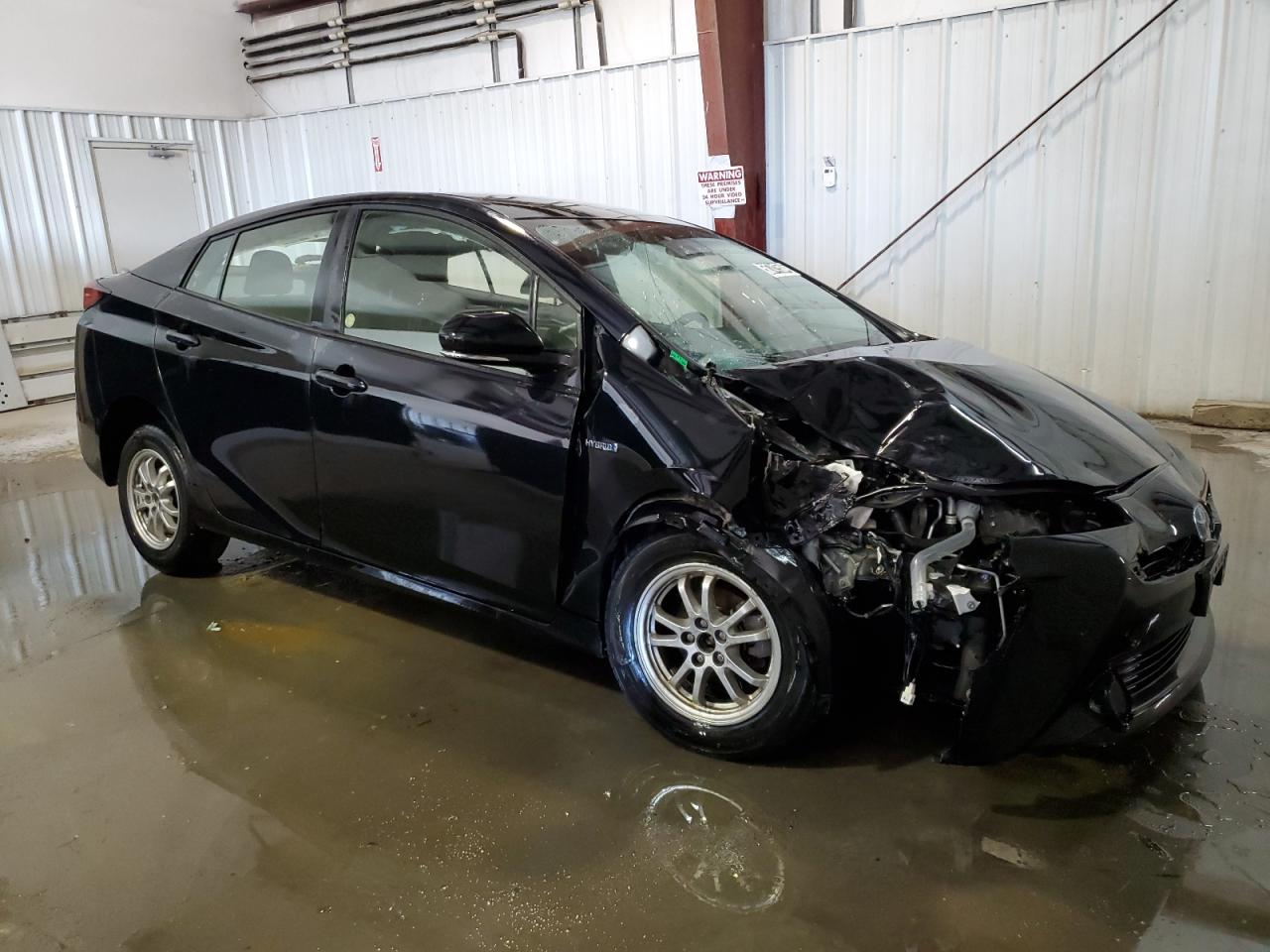 Photo 3 VIN: JTDKAMFUXM3149589 - TOYOTA PRIUS 