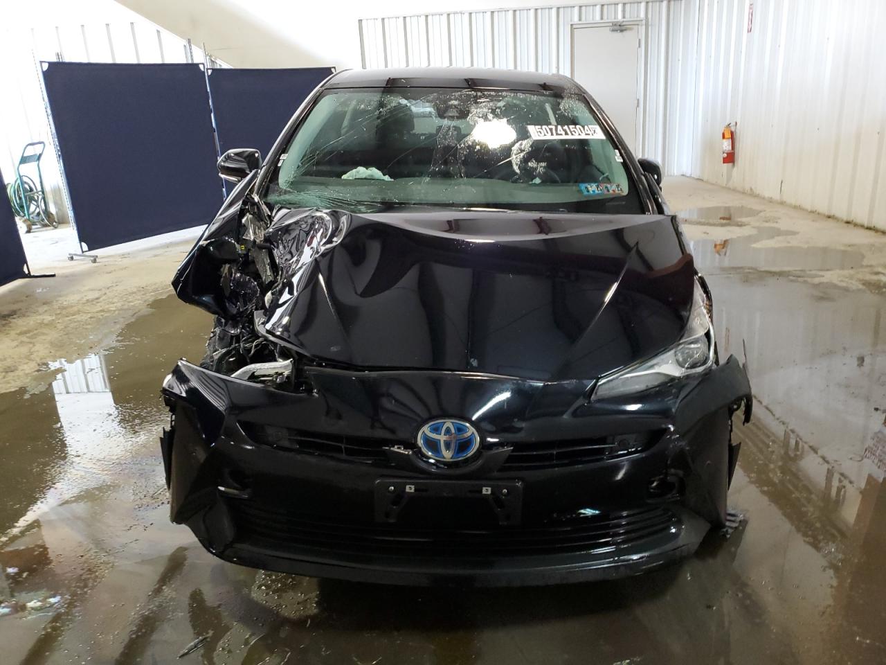 Photo 4 VIN: JTDKAMFUXM3149589 - TOYOTA PRIUS 