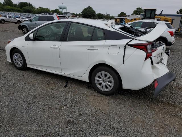 Photo 1 VIN: JTDKAMFUXM3153156 - TOYOTA PRIUS SPEC 