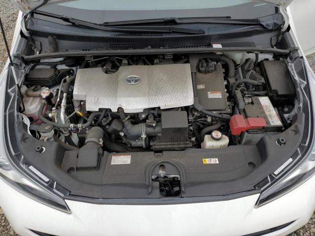 Photo 10 VIN: JTDKAMFUXM3153156 - TOYOTA PRIUS SPEC 