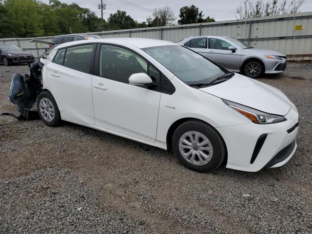 Photo 3 VIN: JTDKAMFUXM3153156 - TOYOTA PRIUS SPEC 