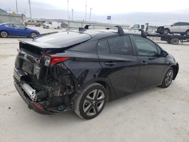 Photo 2 VIN: JTDKAMFUXN3153921 - TOYOTA PRIUS NIGH 