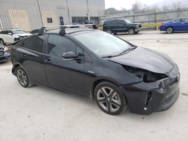 Photo 3 VIN: JTDKAMFUXN3153921 - TOYOTA PRIUS NIGH 