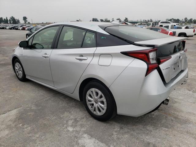 Photo 1 VIN: JTDKAMFUXN3161260 - TOYOTA PRIUS NIGH 