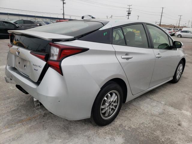 Photo 2 VIN: JTDKAMFUXN3161260 - TOYOTA PRIUS NIGH 