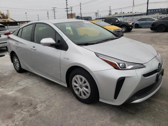 Photo 3 VIN: JTDKAMFUXN3161260 - TOYOTA PRIUS NIGH 