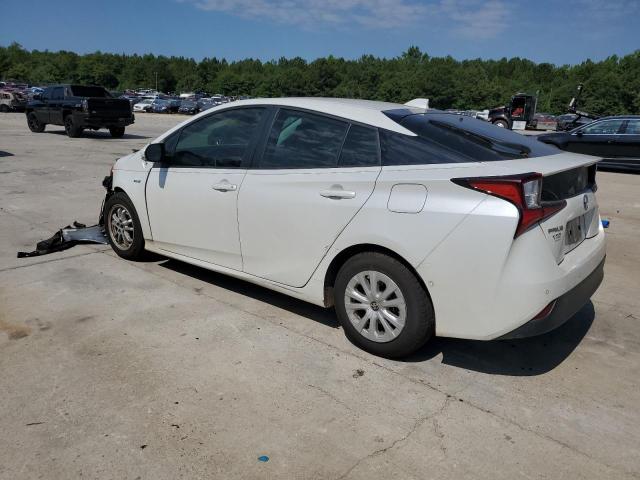 Photo 1 VIN: JTDKAMFUXN3162540 - TOYOTA PRIUS NIGH 