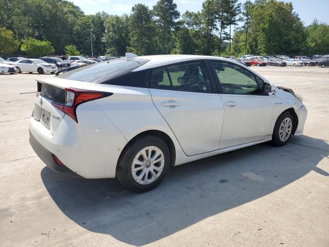 Photo 2 VIN: JTDKAMFUXN3162540 - TOYOTA PRIUS NIGH 