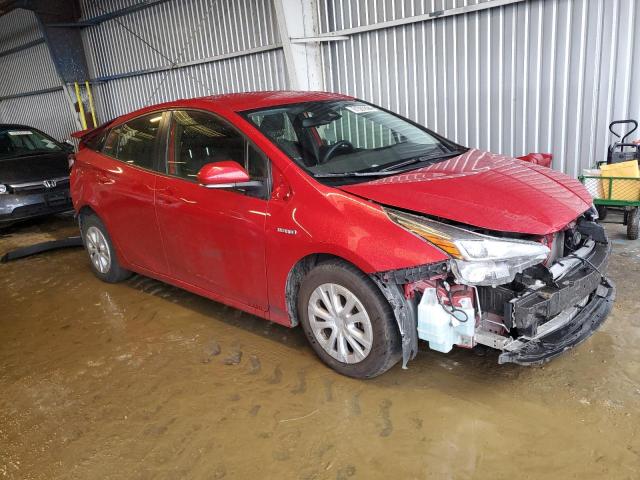 Photo 3 VIN: JTDKAMFUXN3171805 - TOYOTA PRIUS NIGH 