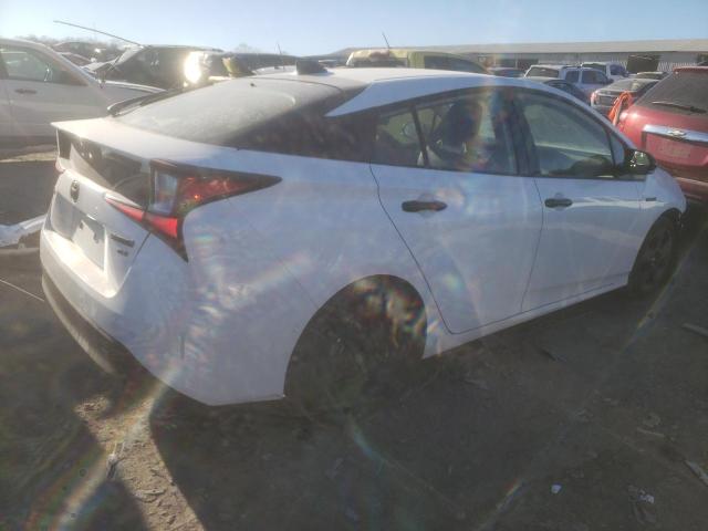 Photo 2 VIN: JTDKAMFUXN3173120 - TOYOTA PRIUS NIGH 