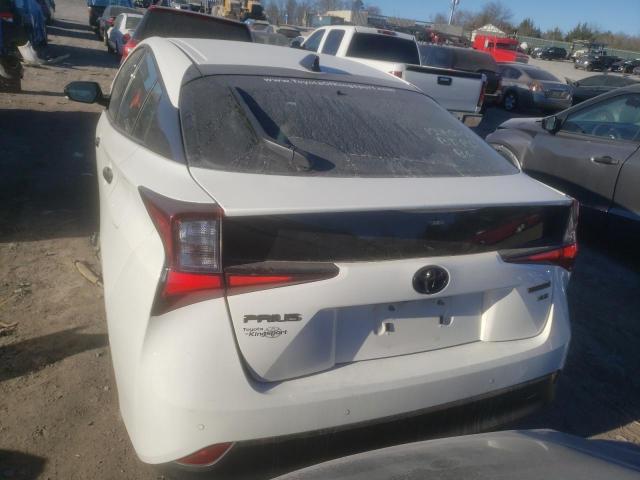 Photo 5 VIN: JTDKAMFUXN3173120 - TOYOTA PRIUS NIGH 