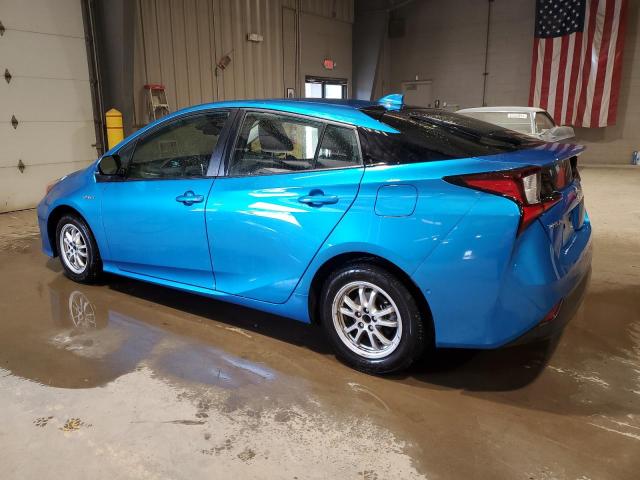 Photo 1 VIN: JTDKAMFUXN3173196 - TOYOTA PRIUS NIGH 