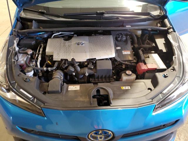 Photo 10 VIN: JTDKAMFUXN3173196 - TOYOTA PRIUS NIGH 